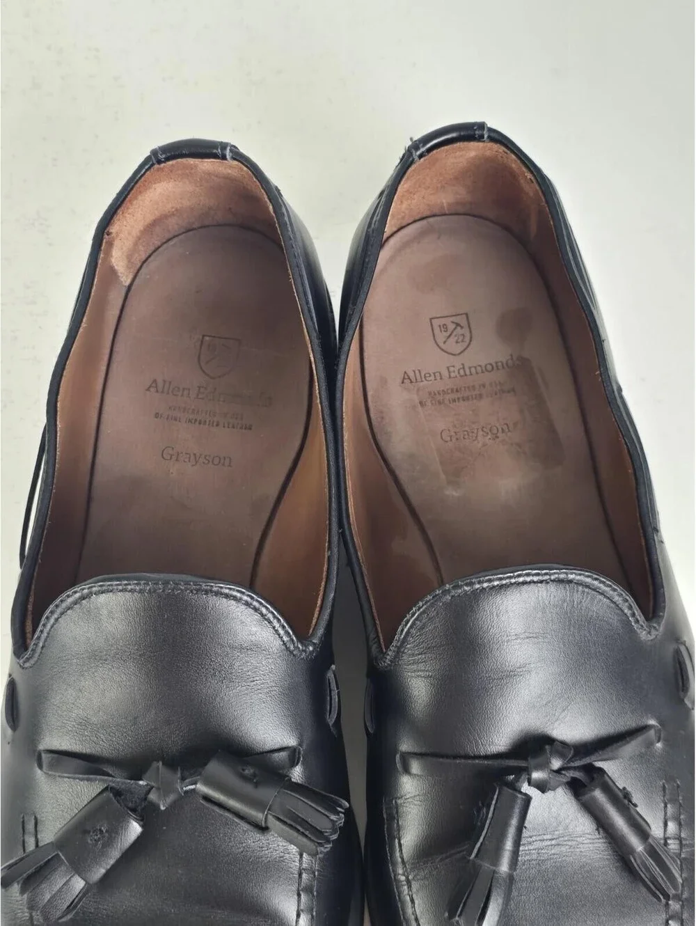 Allen Edmonds allen edmonds